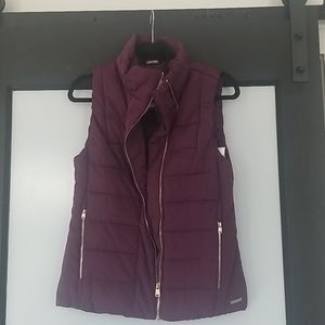 Plum Calvin Klein Vest